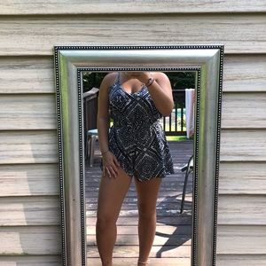 Romper from surf shop